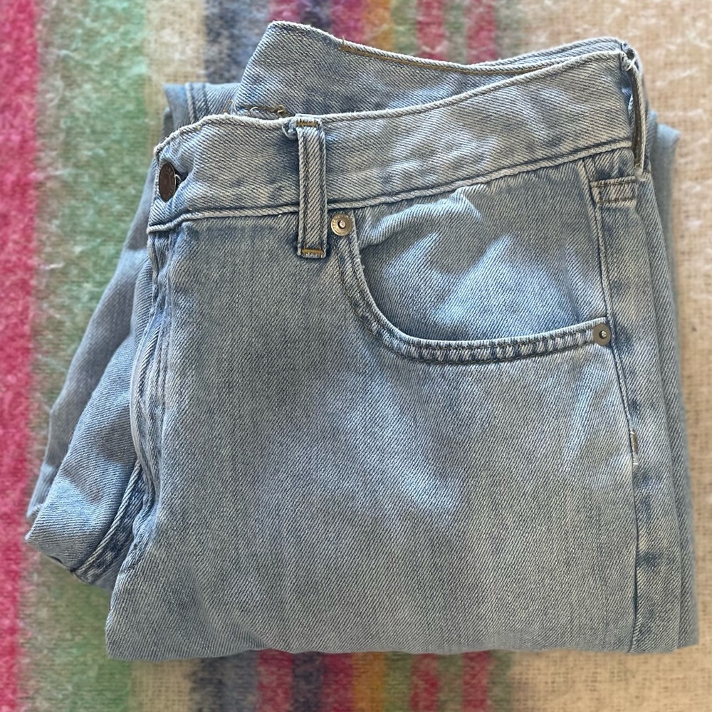 Everlane Summer Jean